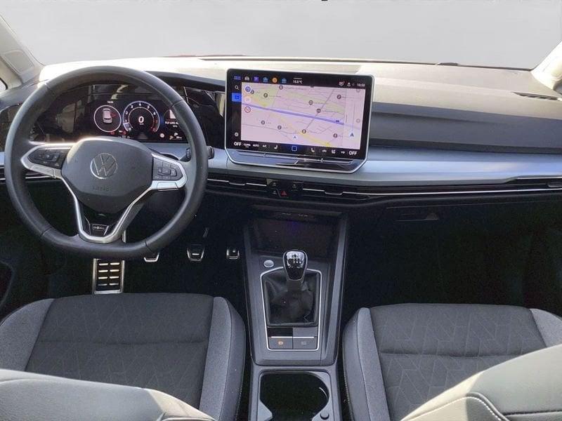 Volkswagen Golf Golf 8.5 1.5 TSI 115 CV ACT GOAL LED NAVI