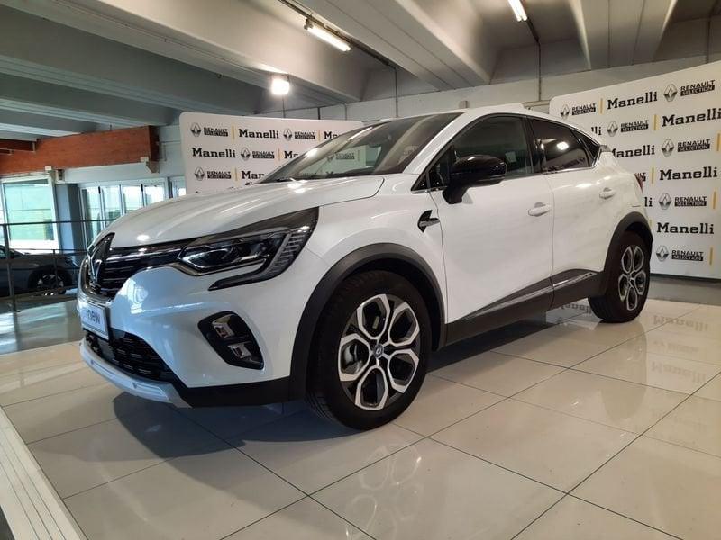 Renault Captur Intens 1.6 E-TECH Plug-in Hybrid 160cv Auto rif.GG136