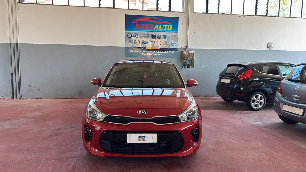 Kia Rio 1.4 CRDi 90CV 5 porte Cool