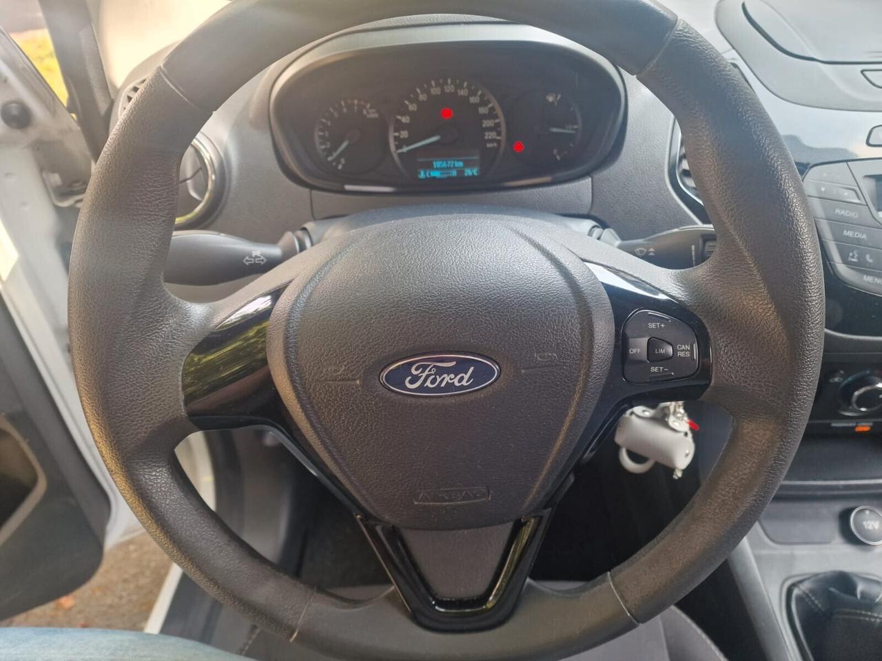 Ford Ka + 1.2 ADATTA ANCHE A NEOPATENTATI