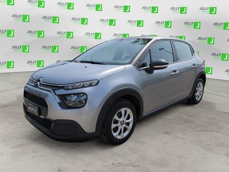 Citroën C3 III 2017 1.2 puretech Feel s&s 83cv neopatentati my18