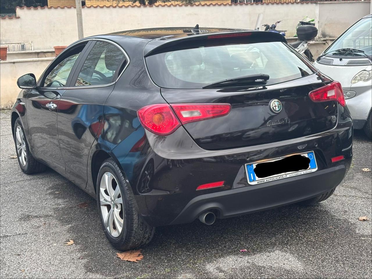 Alfa Romeo Giulietta 1.6 JTDm