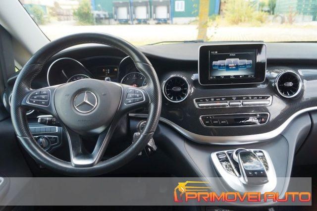 MERCEDES-BENZ V 220 d Automatic 4Matic Long