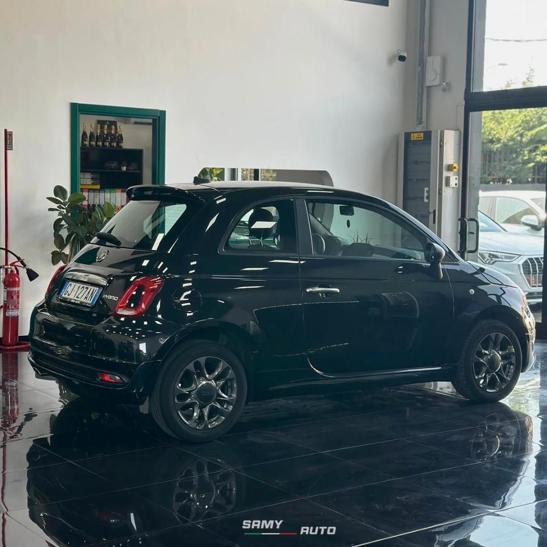 Fiat 500 1.0 Hybrid