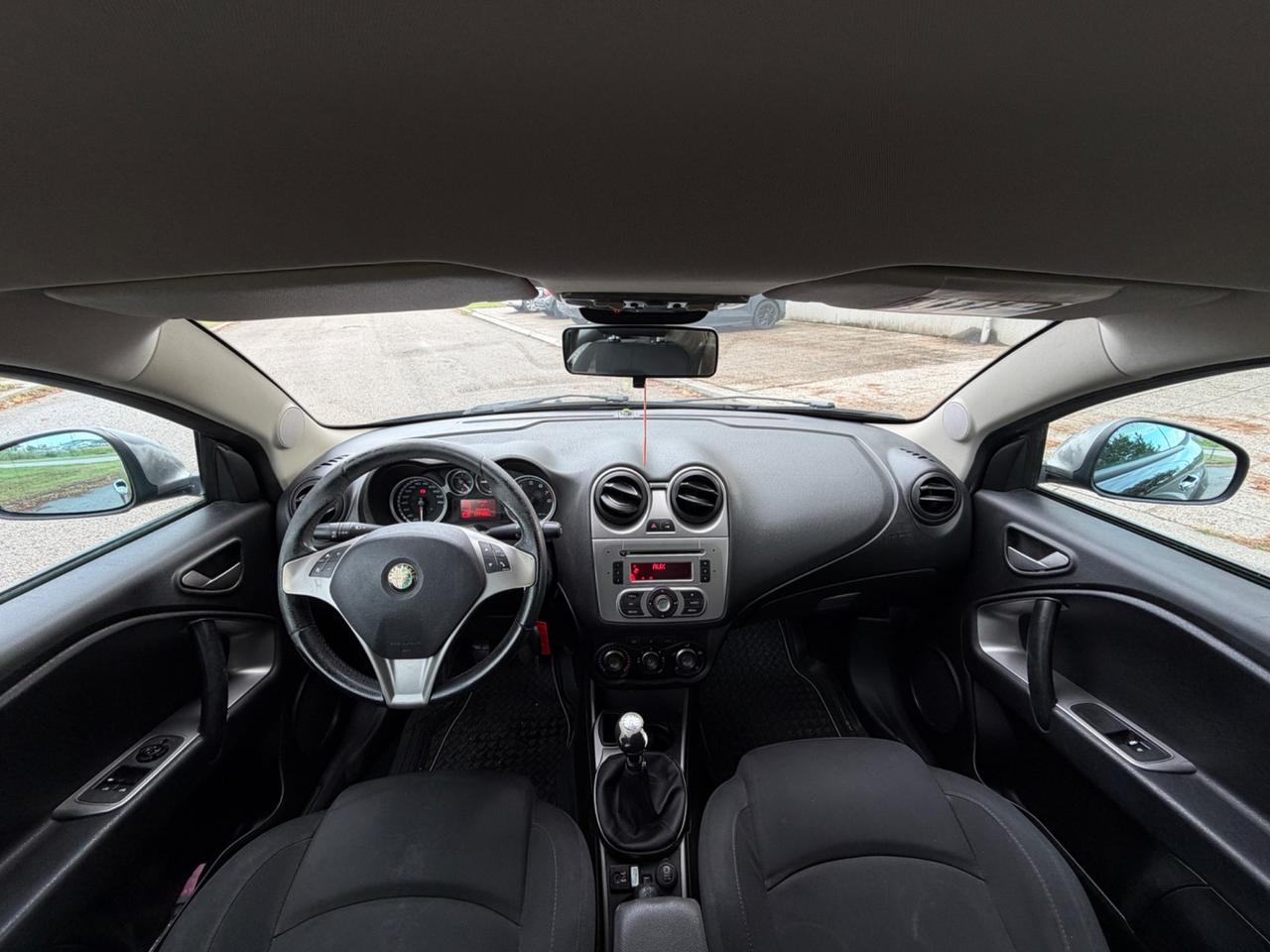 Alfa Romeo MiTo 1.4 78 CV 8V S&S Distinctive Sport Pack