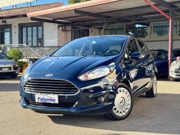 FORD Fiesta 1.5 TDCi 75CV 5 porte OK NEOPATENTATI