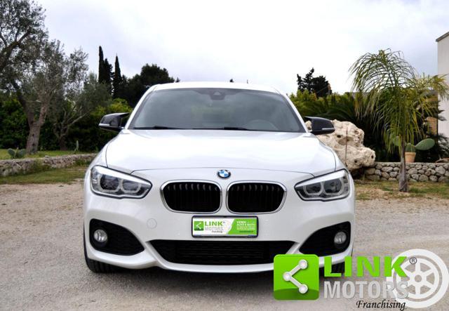 BMW 116 d 5p. Msport