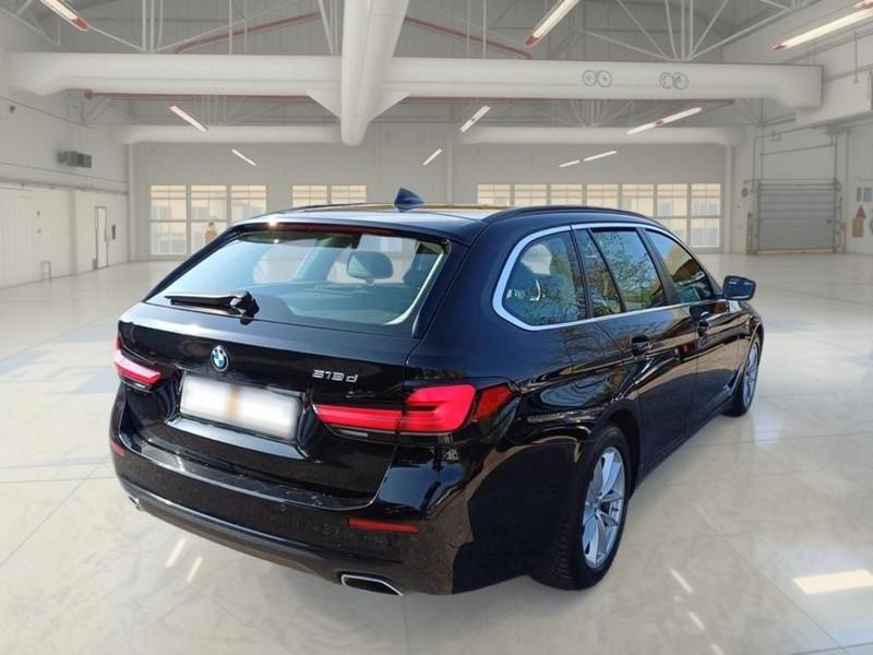 BMW 518 BUSINESS MH48V TOURING AUTO STATION WAGON