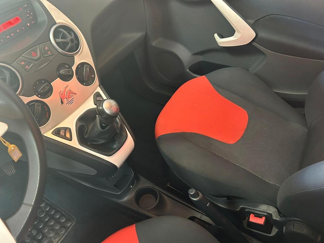 Ford Ka 1.2 8V 69CV