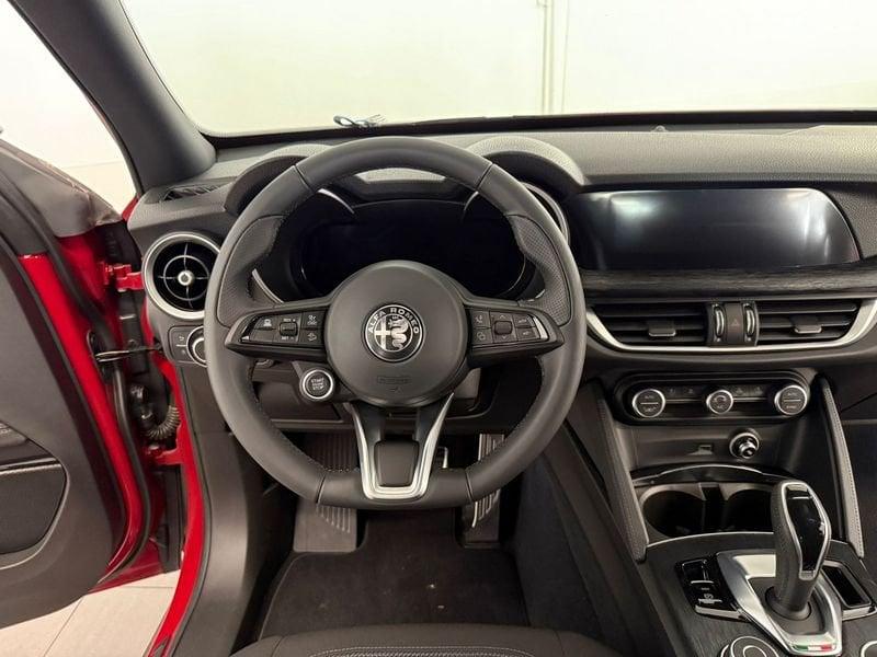 Alfa Romeo Stelvio 2.2 Turbodiesel 160 CV AT8 RWD Super
