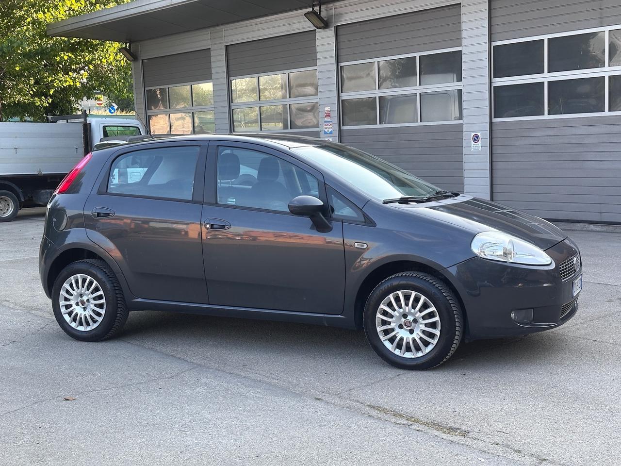Fiat Grande Punto 1.4 solo 95mila km unicopro