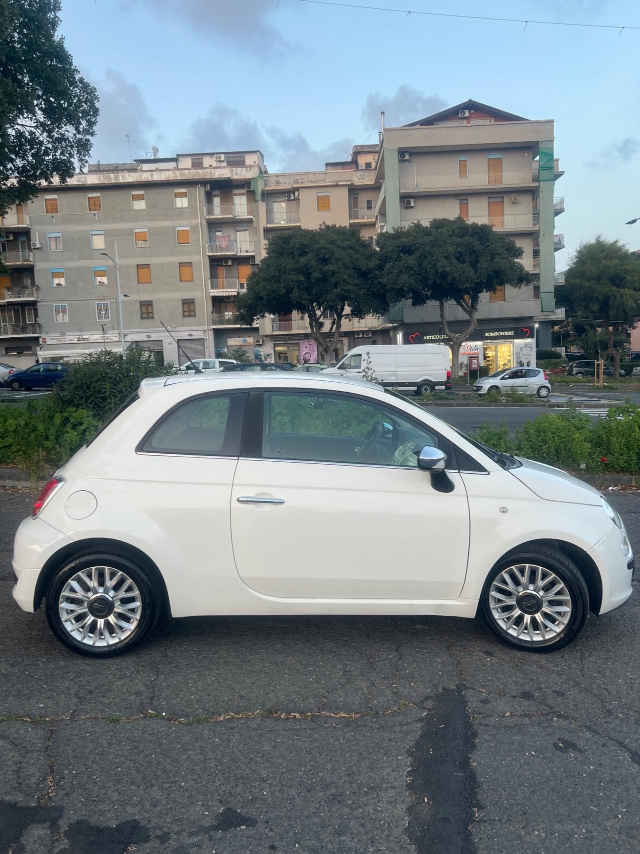 Fiat 500 1.2 sport