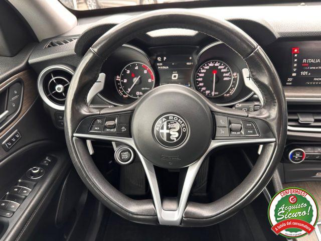 ALFA ROMEO Stelvio 2.2 Turbodiesel 210 CV AT8 Q4 Super