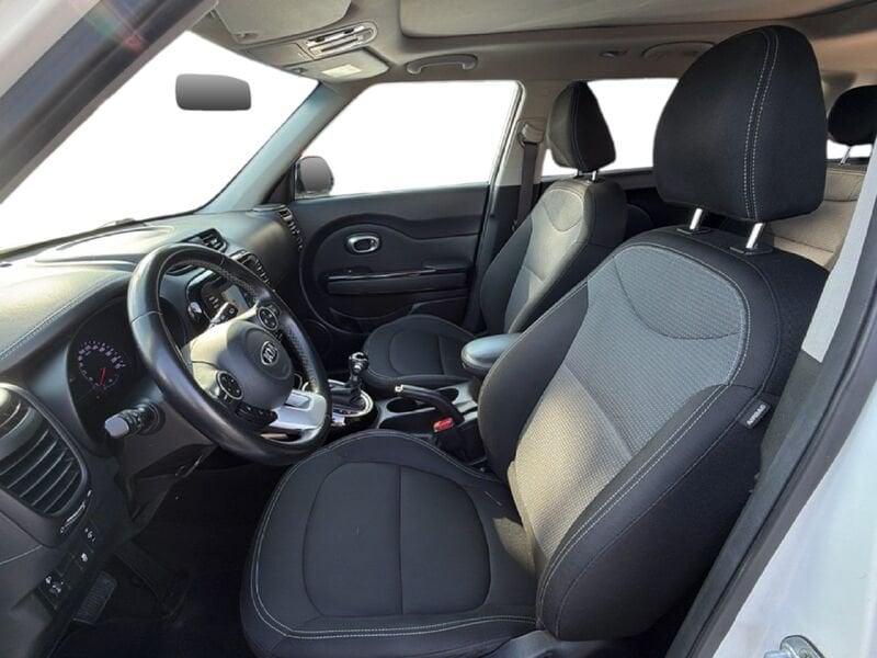 Kia Soul Soul 1.6 crdi 16v Limited auto