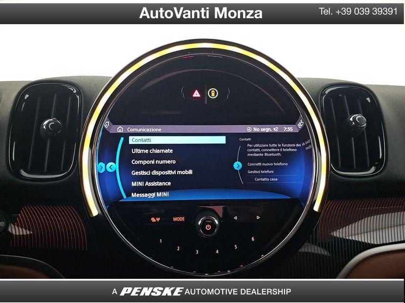 MINI Mini Countryman F60 Mini 2.0 Cooper D Hype Countryman ALL4 Automatica