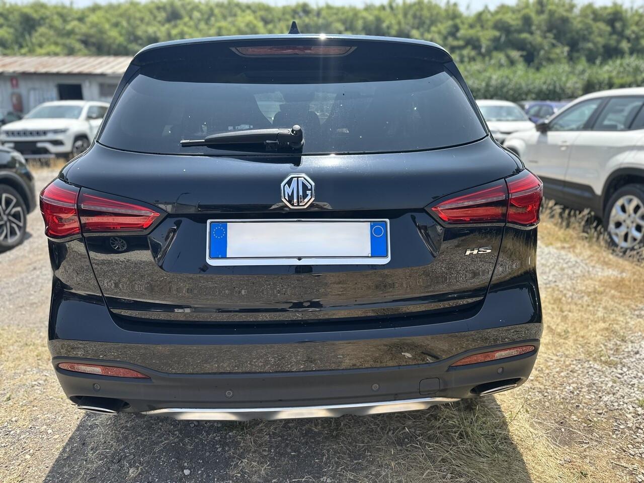 MG HS I - HS 1.5 t Luxury