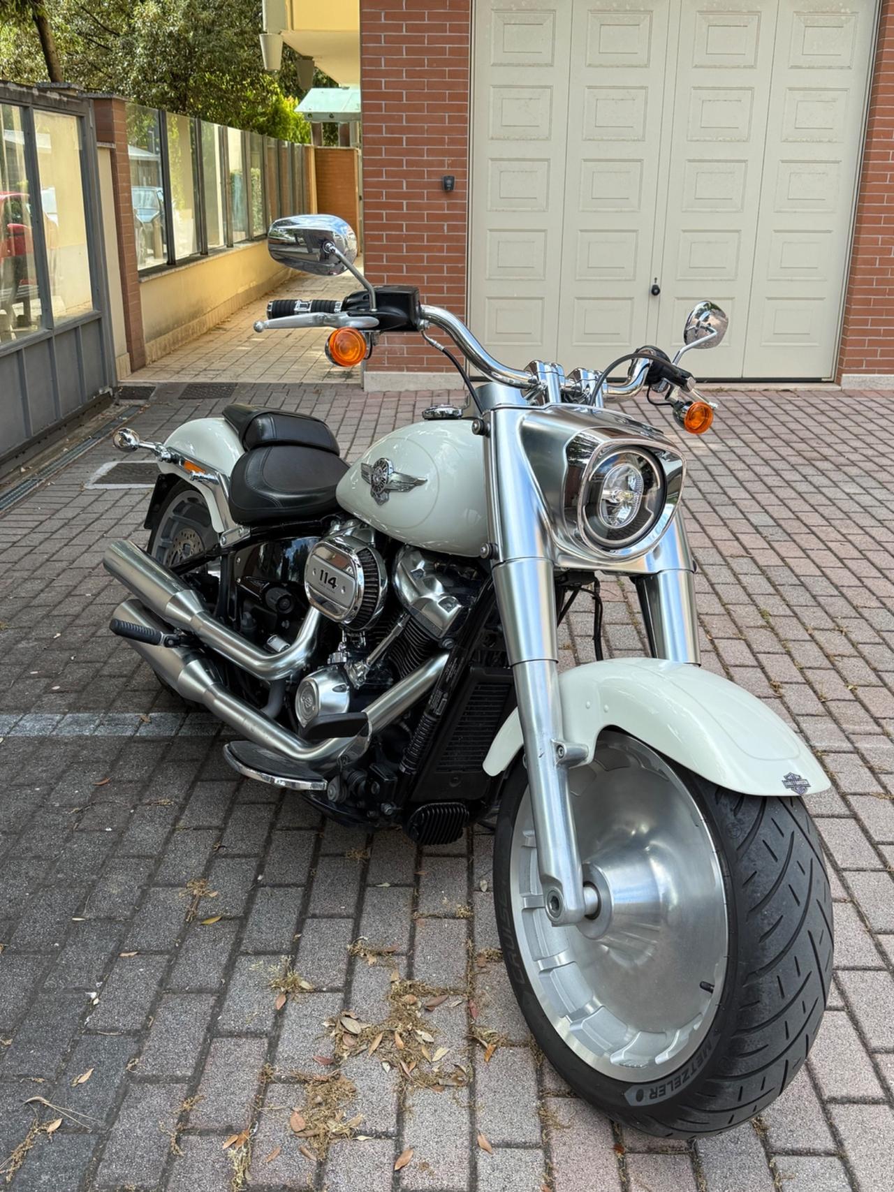 Harley-davidson 1340 Fat Boy