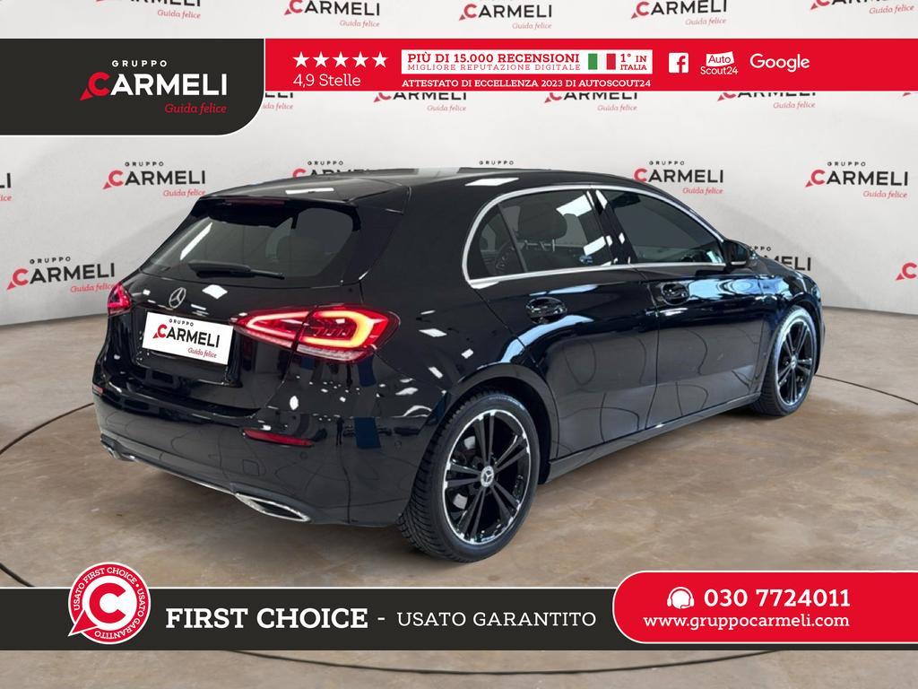 Mercedes Classe A 200 200 D Executive 8G-DCT