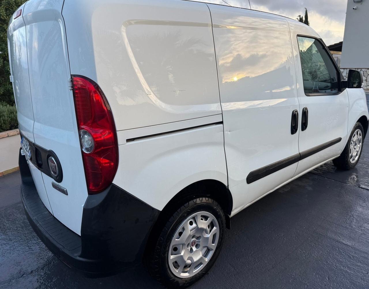 Fiat Doblo Doblò 1.6 MJT 95CV S&S Lounge