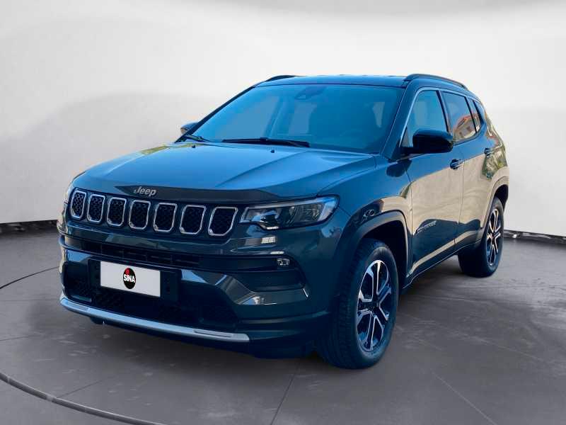 JEEP Compass 1.3 turbo t4 phev Limited 4xe auto