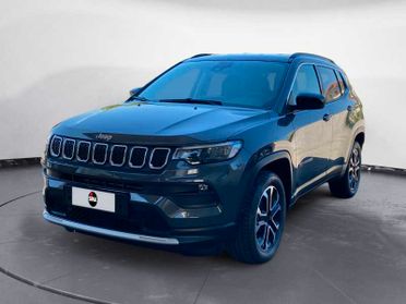 JEEP Compass 1.3 turbo t4 phev Limited 4xe auto