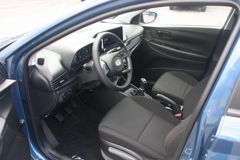 Hyundai i20 1.0 T-GDI 90cv ConnectLine
