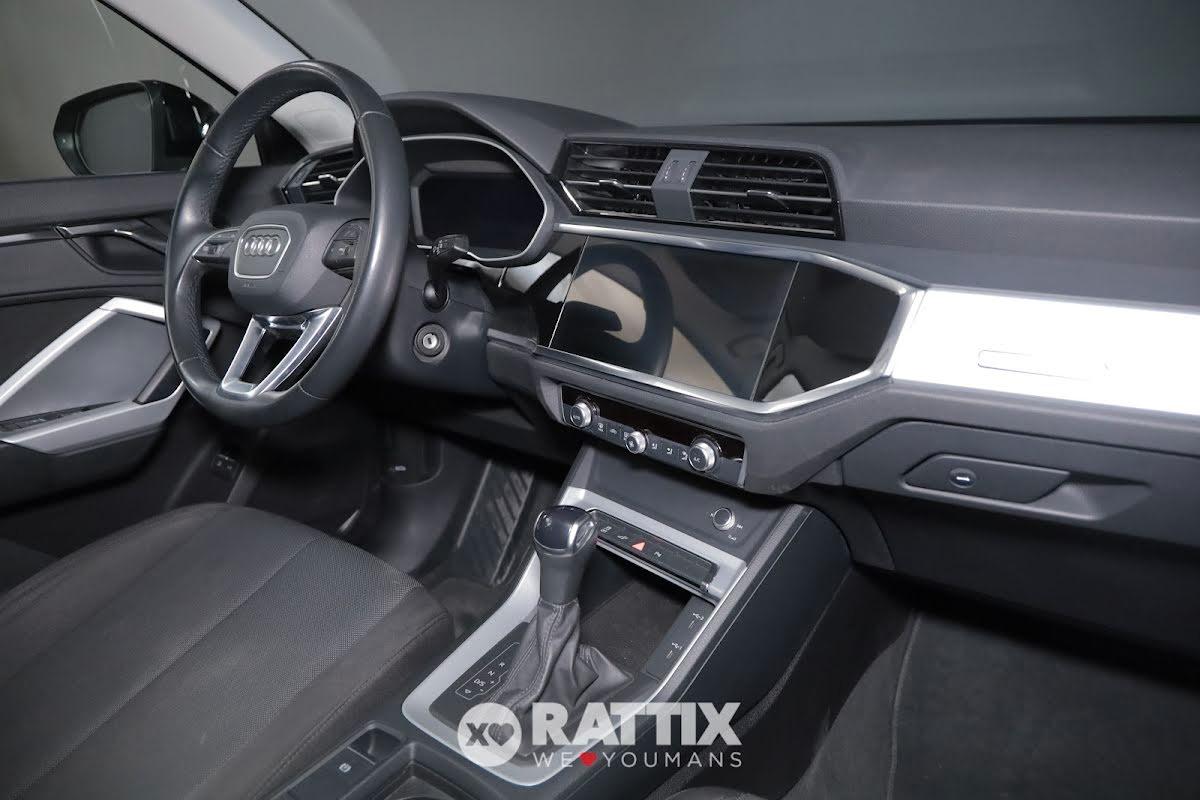 Audi Q3 Sportback 45 1.4 eTFSI Business Plus s-Tronic