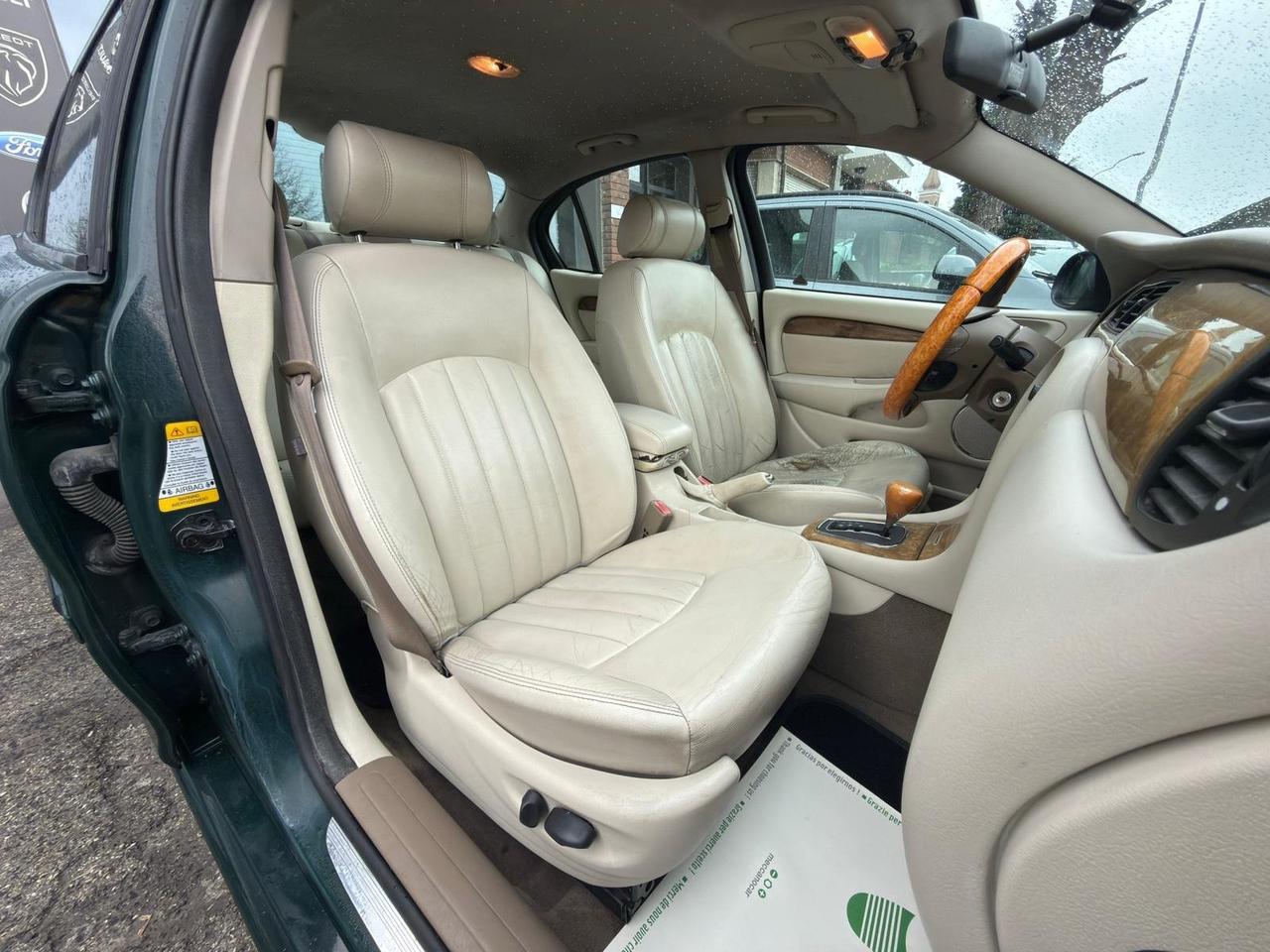 Jaguar X-Type 2.5 V6 24V cat Executive