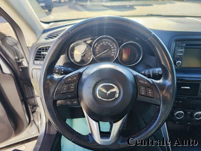 MAZDA CX-5 2.2L Skyactiv-D 175CV 4WD Exceed