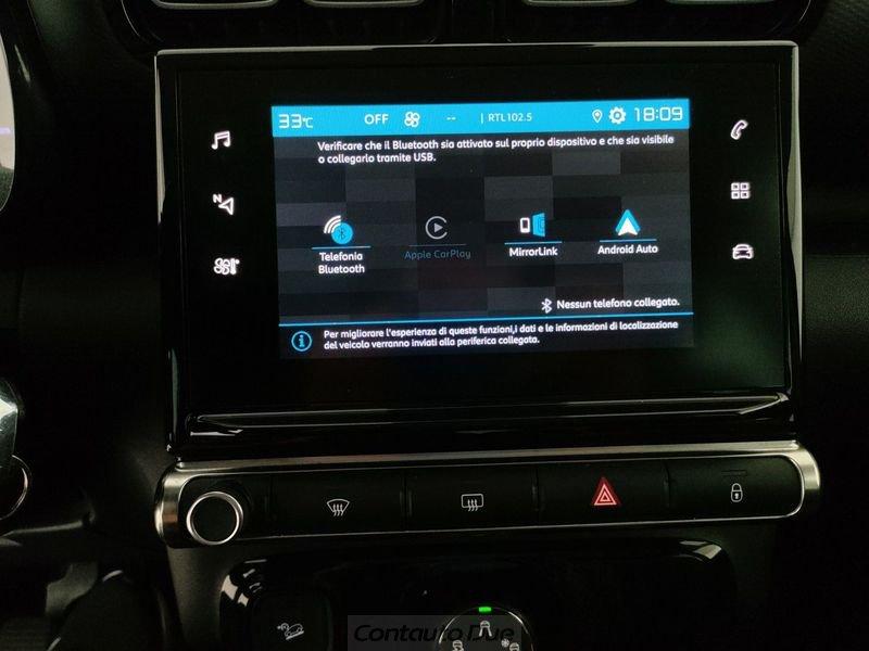 Citroën C3 Aircross BlueHDi 110 S&S C-Series