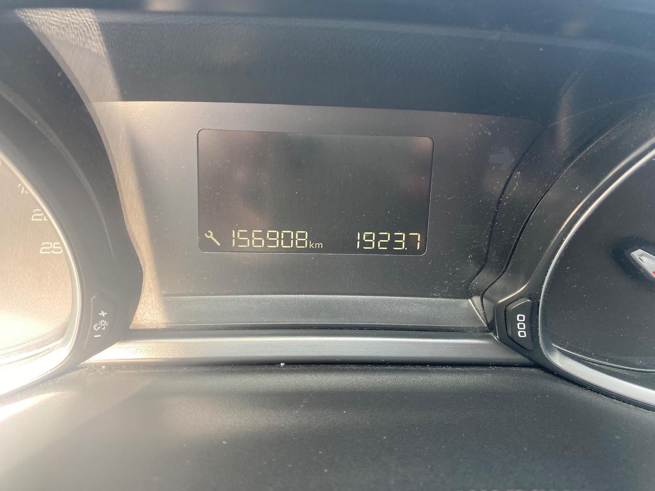 Peugeot 308 1.6 HDi 120 EAT6 SW Allure | 2016