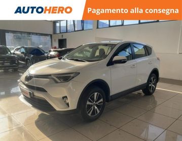 TOYOTA RAV 4 MY23 RAV4 2.0 D-4D 2WD Active