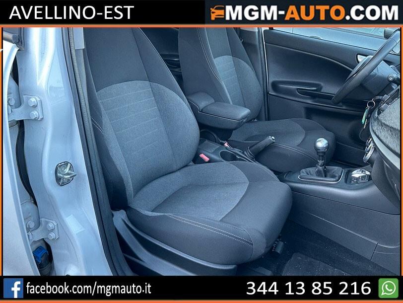 Alfa Romeo Giulietta 1.6 JTDm 120 CV Super