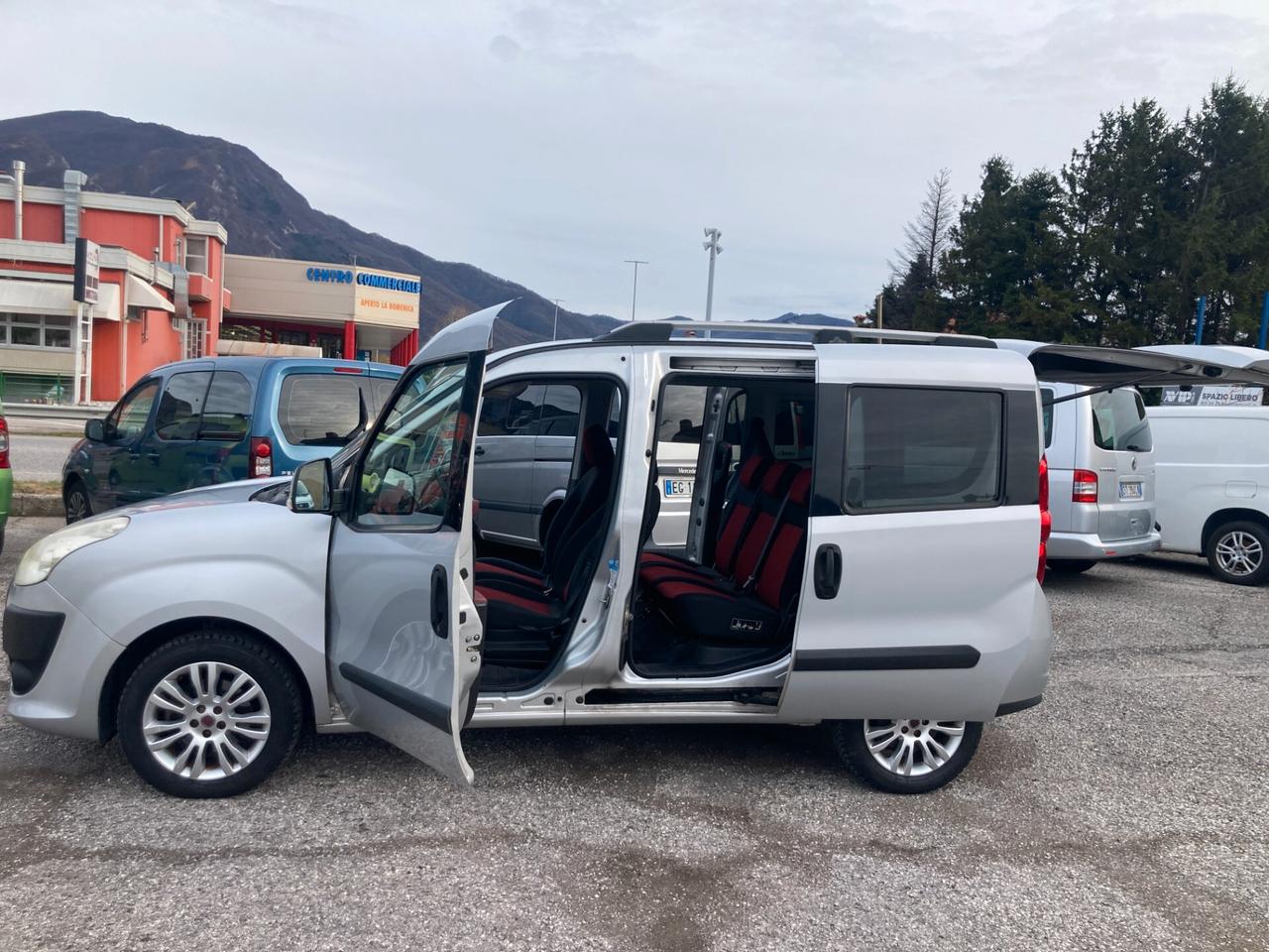Fiat Doblo Doblò 1.6 MJT 16V Dynamic