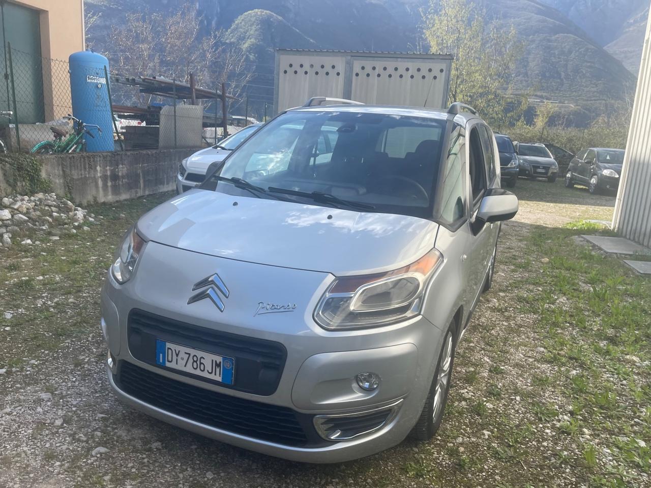 Citroen C3 Picasso 1.6 HDi 90 airdream Exclusive Style NEOPATENTATI