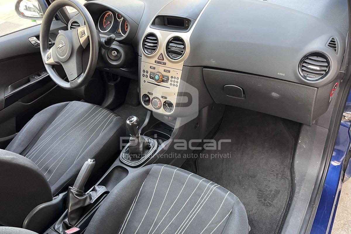 OPEL Corsa 1.3 16V CDTI cat 5 porte Enjoy