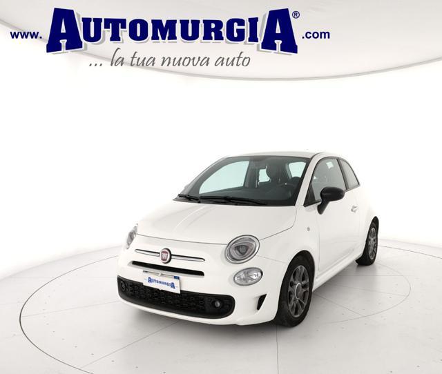 FIAT 500 1.0 Hybrid Connect