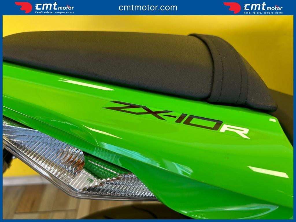 Kawasaki Ninja 1000 ZX-10R - 2011