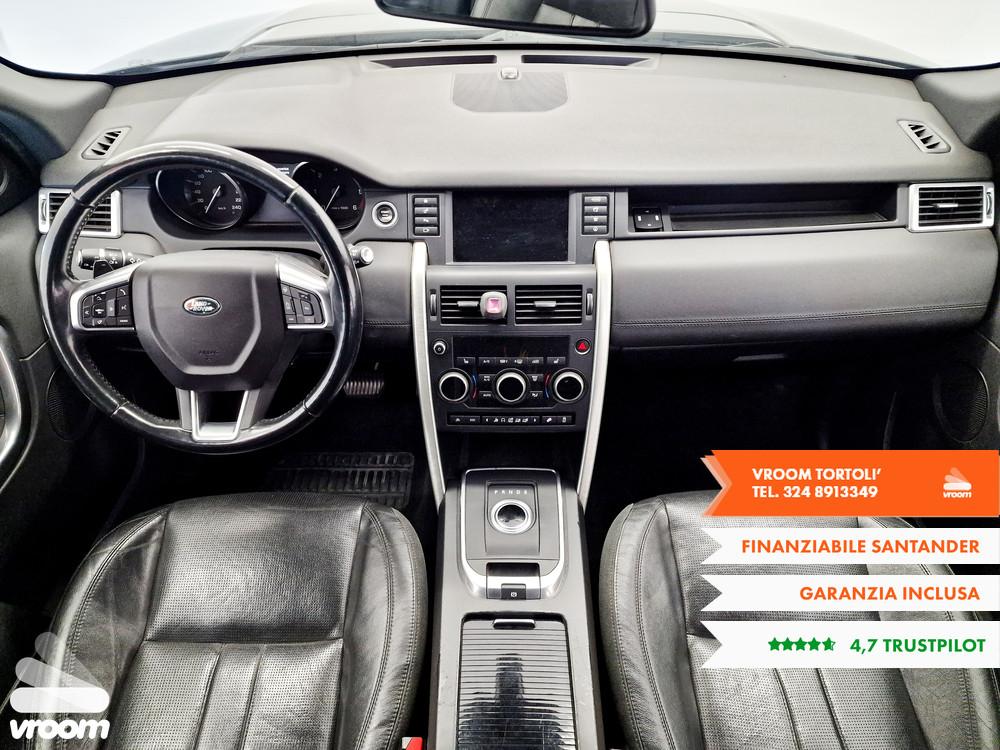 LAND ROVER Discovery Sport Discovery Sport 2.2 ...