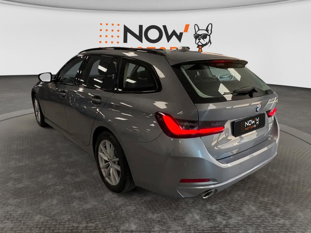 Bmw 318 318d 48v touring