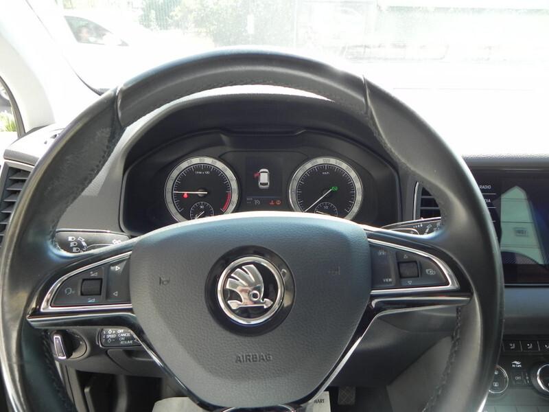 Skoda Karoq 1.6 TDI SCR DSG Style