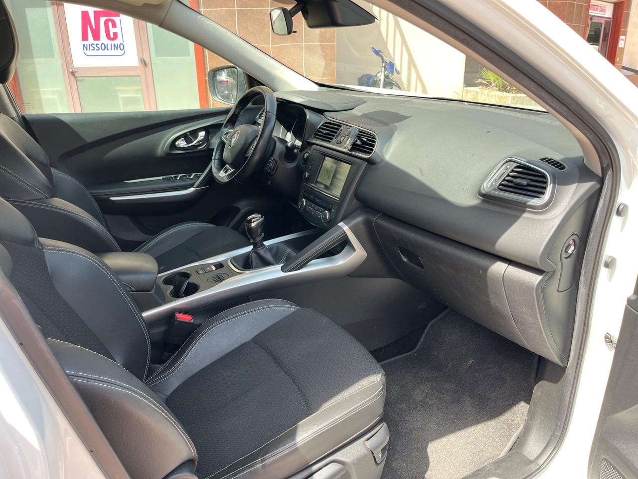 Renault Kadjar 1.5 dCi - 2016