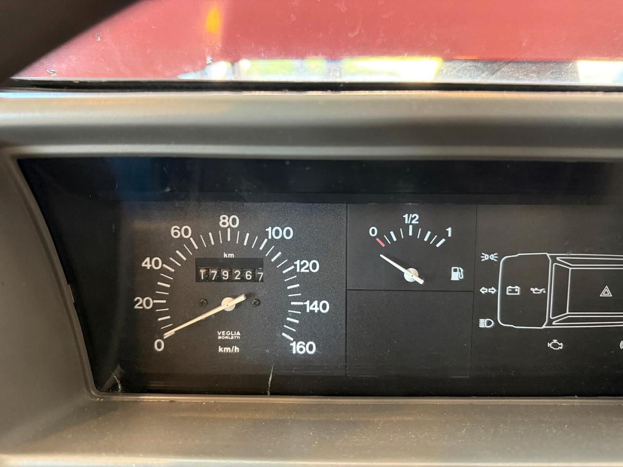 Fiat Panda 1100 i.e. cat Young