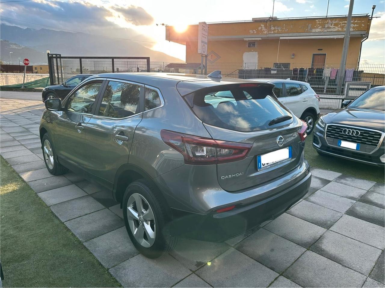 Nissan Qashqai 1.5 dCi 115 CV Business 2020 CAMBIO AUTOMATIC-NAVIG-