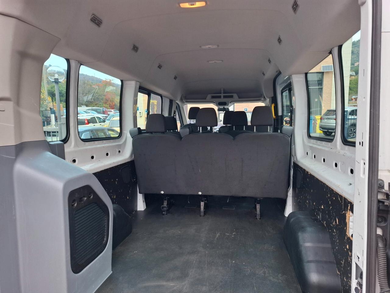 Ford Transit 350 2.0TDCi EcoBlue 130CV PL-TM Combi Trend