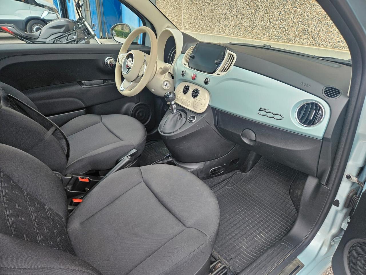 Fiat 500 1.0 Hybrid