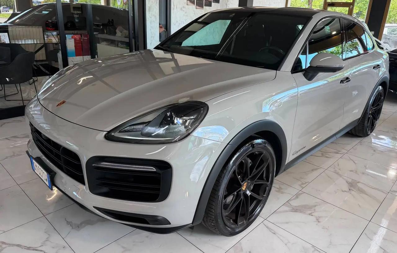 Porsche Cayenne 3.0 tiptronic