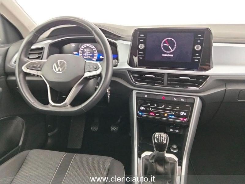 Volkswagen T-Roc 2.0 TDI SCR Life