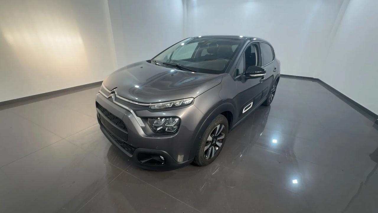 Citroen C3 PureTech 110 S&S Shine