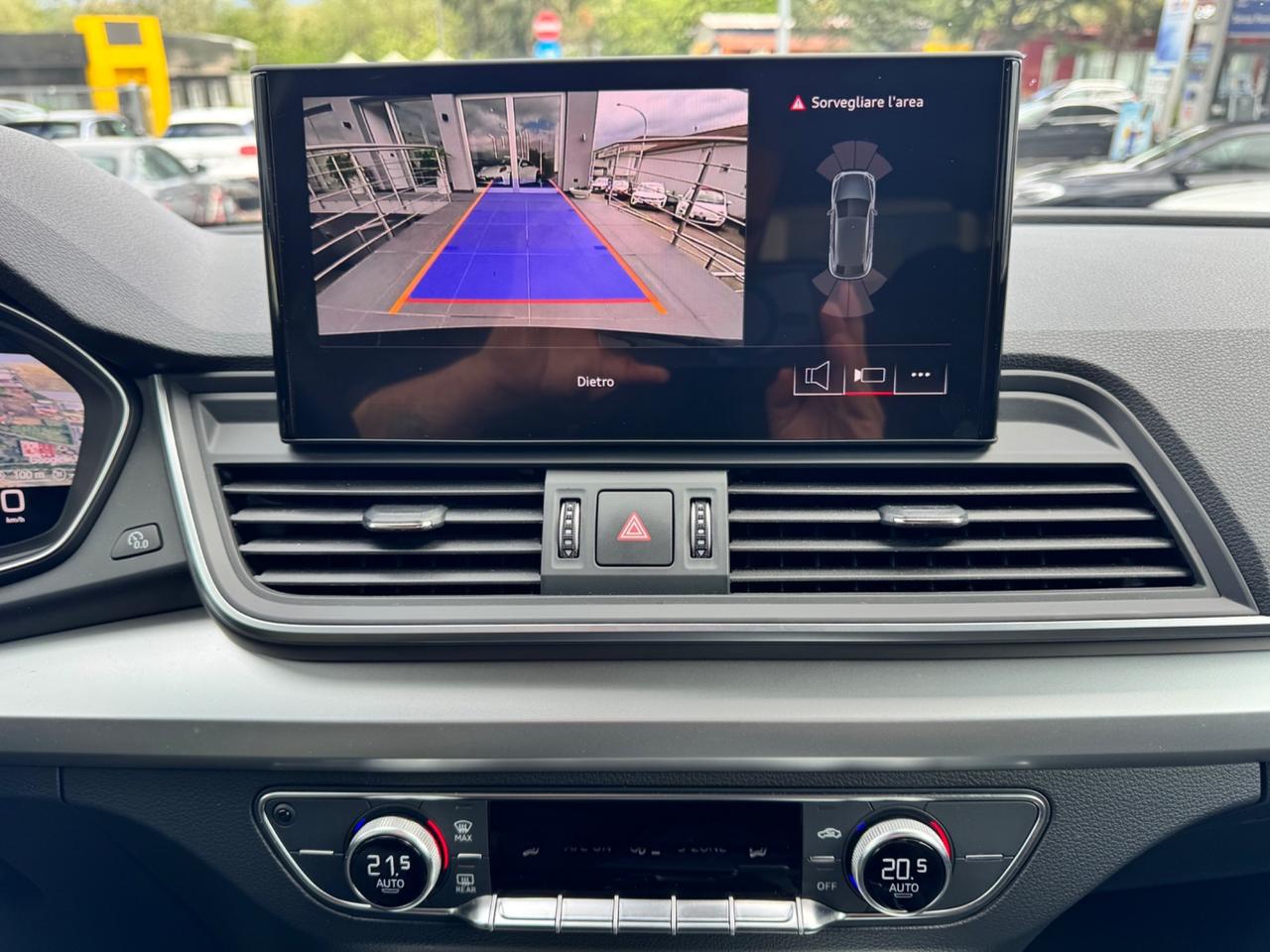 Audi Q5 SPB 40 TDI quattro S tronic S line plus 1scelta plus